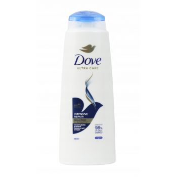 Hlavný obrázok Dove Ultra Care Intensive Repair šampón na poškodené vlasy 400ml