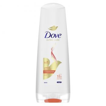 Hlavný obrázok Dove Ultra Care Long & Radiant kondicionér na dlhé vlasy 350ml