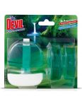 Dr. Devil WC blok tekutý Natur fresh 3x55 ml