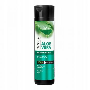 Hlavný obrázok Dr.Santé Reconstruction Aloe Vera šampón na vlasy 250ml