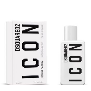 Hlavný obrázok DSQUARED2 Icon dámska parfumovaná voda 50ml