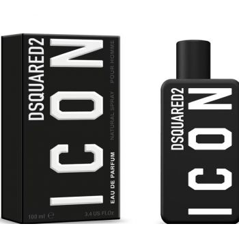 Hlavný obrázok DSQUARED2 Icon pánska parfumovaná voda 100ml