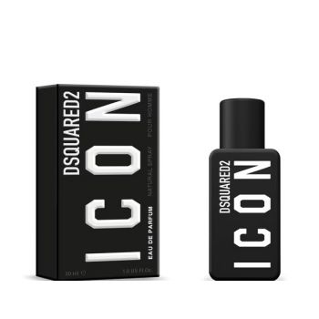 Hlavný obrázok DSQUARED2 Icon pánska parfumovaná voda 30ml