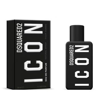 Hlavný obrázok DSQUARED2 Icon pánska parfumovaná voda 50ml