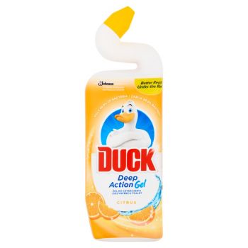 Hlavný obrázok Duck Citrus Deep Action WC gél 750ml