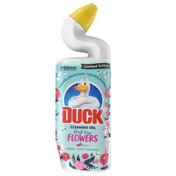 Hlavný obrázok Duck First Kiss Flowers WC gél 750ml