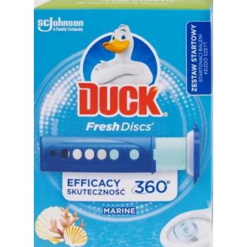 Hlavný obrázok Duck Fresh Discs gel 6ks Marine 36ml