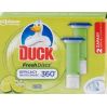 Duck Fresh Limetka WC Discs DUO náplň 2x6ks