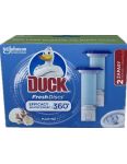 Duck Fresh WC Discs DUO Marine náplň 2x36ml