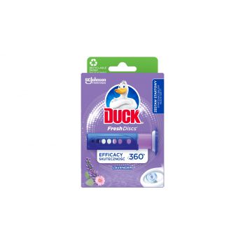 Hlavný obrázok Duck Fresh WC Discs gél Levanduľa 36ml