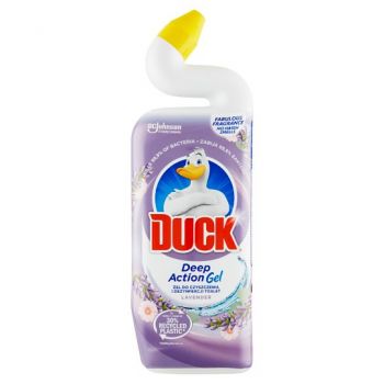 Hlavný obrázok Duck Levender Deep Action WC gél 750ml