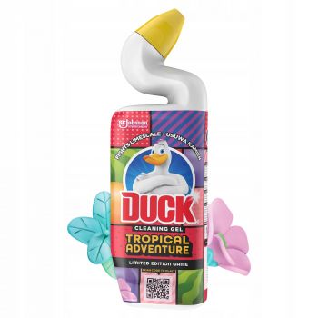 Hlavný obrázok Duck Tropical Adventure WC gél 750ml