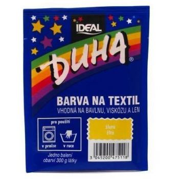 Hlavný obrázok Duha Ideal 11 žltá 15g