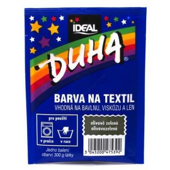 Hlavný obrázok Duha Ideal 39 olivovo zelena 15g