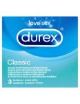 Durex Classic kondóm 3ks