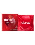 Durex Feel Thin Classic kondómy 3ks