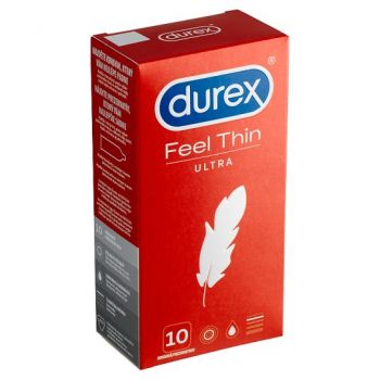 Hlavný obrázok Durex Feel Think Ultra kondómy 10ks