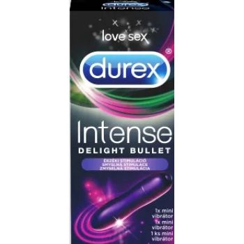 Hlavný obrázok Durex Intense Delight Bullet mini vibrátor 1ks