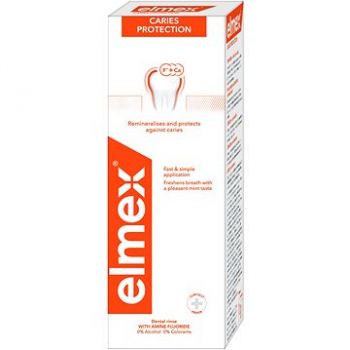 Hlavný obrázok Elmex Caries Protection  ústna voda 400ml