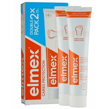 Hlavný obrázok Elmex Caries Protection zubná pasta 2x75ml