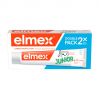 Elmex Junior 6-12 rokov zubná pasta 2x75ml