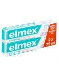 Elmex Sensitive Aminefluoride zubná pasta 2x75ml