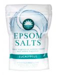 Elysium Epsom Salts Eucalyptus prírodná magnéziová soľ 450g 1002