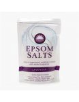 Elysium Epsom Salts Levanduľa prírodná magnéziová soľ 450g 1001