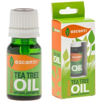 Hlavný obrázok Escenti 100% Tea Tree Oil olej 10ml 1004