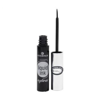 Hlavný obrázok Essence očná linka Liquid eyeliner čierna 3ml