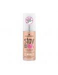 Essence Stay ALL DAY 16H 10 Soft Beige make-up 30ml