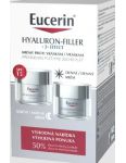 Eucerin DUO Hyaluron-Filler denný SPF15 denný krém 50ml, nočný krém 50ml