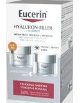 Eucerin DUO Hyaluron-Filler denný SPF30 denný krém 50ml, nočný krém 50ml