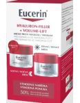 Eucerin DUO Hyaluron-Filler+Volume-Lift denný krém 50ml, nočný krém 50ml