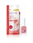 EVELINE Cosmetics SOS výživny lak na nechty 12ml