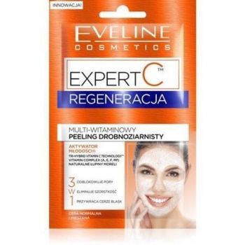 Hlavný obrázok EVELINE Expert C multi-vitamínový peeling 3v1 2x5ml