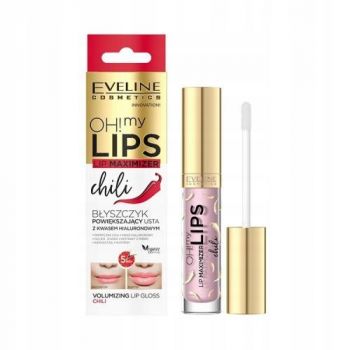 Hlavný obrázok Eveline OH! Lips Chili lesk na zväčšenie pier 4,5ml