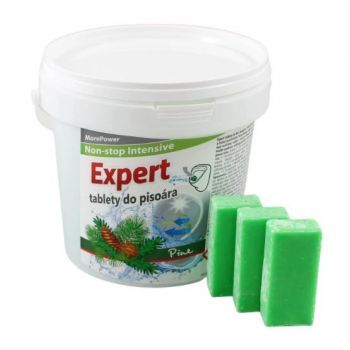 Hlavný obrázok Expert Pine tablety do pisoárov 1kg