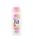 Fa Cream & Oil Magnolia sprchový gél 400ml