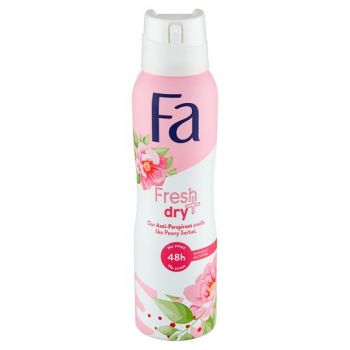 Hlavný obrázok Fa Fresh & Dry Pivoňka Sorbet anti-perspirant 150ml