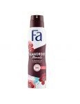 Fa Glamours Moments Black Orchid dámsky deodorant sprej 150ml