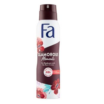 Hlavný obrázok Fa Glamours Moments Black Orchid dámsky deodorant sprej 150ml