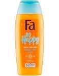 Fa Go Happy sprchový gél 400ml