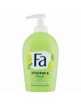 Fa Hygiene & Fresh Limetka antibakteriálne tekuté mydlo 250ml