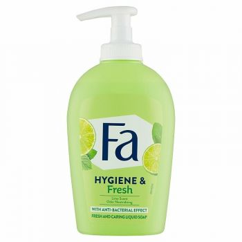 Hlavný obrázok Fa Hygiene & Fresh Limetka antibakteriálne tekuté mydlo 250ml