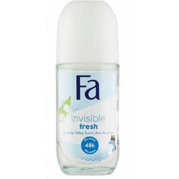 Hlavný obrázok Fa Invisible Fresh Lily of the Valley 48h anti-perspirant roll-on 50ml