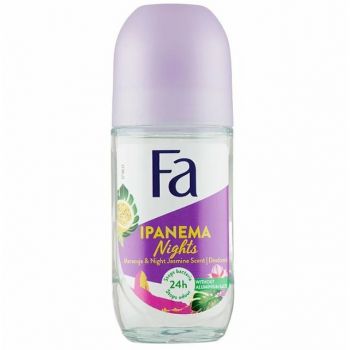 Hlavný obrázok Fa Ipanema Nights deodorant roll-on 50ml