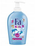 Fa Kids Delfín Hygiene & Schutz tekuté mydlo 250ml