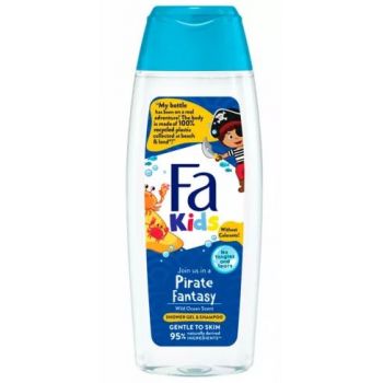 Hlavný obrázok Fa Kids Pirat Fantasy sprchový gél 250ml 