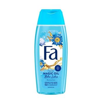 Hlavný obrázok Fa Magic Oil Blue Lotus sprchový gél 400ml